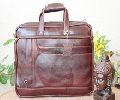 Leather Office And Laptop Bag
