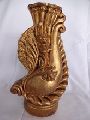 Golden Coloured Indian Handmade Handicraft