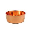 Pure Copper Dog Bowl