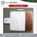 Marble Chopping Board with Handle