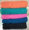 cotton terry towels white and assorted colors