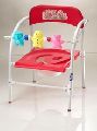 Plastic Elderly Baby Potty Chair