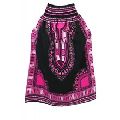African Ethnic Dashiki Print Skirt