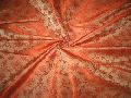 viscose Silk Brocade fabric