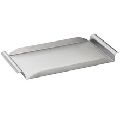 handle stainless steel serving tray