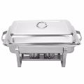Stainless steel chafing dish