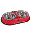 Stainless Steel Dog Food Bowl