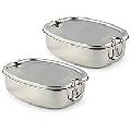Stainless Steel Food Storage Containers Storage Box