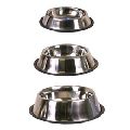 Stainless Steel Pet Feed Dog Bowl