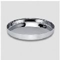 Stainless Steel Round Tray Serving Tray