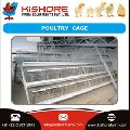 Extended Poultry Cage