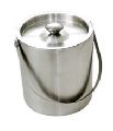 Double wall Stainless steel ice bucket