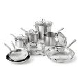 Stainless Steel Cookware Set for Regular use