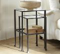 Metal Coffee Table Leg | Glass Top Coffee Table