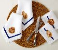 Wooden Beaded Placemat