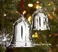 Christmas hanging bell