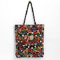 Tote bag Embroidered Suzani Bag