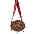 Vintage Traditional bag, Tribal Banjara hand bag