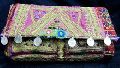 Banjara Clutch Bag