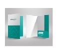 Custom Printed Presentation Folders