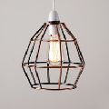 Industrial cage light