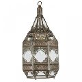 Copper Moroccan Lantern