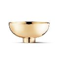 Small Round Brass Bowl