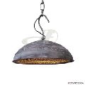 Shabby Chic Industrial Metal Lamp Shades