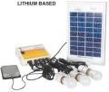 Solar Home Lighting Systems