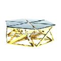 marble coffee table set