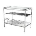 Stainless Steel Console Table