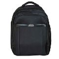 Black laptop backpack_