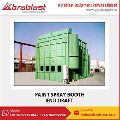 Widely Used Convenient Paint Spray Booth