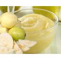 Creamy White guava pulp
