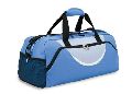 Blue Travelling Duffle Bag