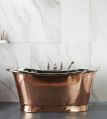 Copper Bathtub