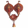 Wall Hanging Oil Lamp
