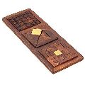 Wooden Blocks Jigsaw Puzzles