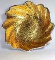 Aluminium Golden Bowl