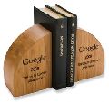 Wooden Desk Book Stand