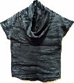 COTTON HIGH NECK WITH DYE AND DYE TOP