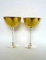 CHAMPAGNE FLUTE WINE GOBLET CUP