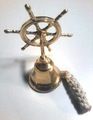 Polished Marine Nautical ship bell