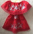 Little Baby GirlEmbroidered Dress Frock