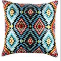 Satin Mixed Brights Pillow Case 3d Picasso Kilim Digital Cushion Cover