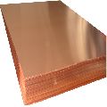 copper sheets