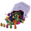 Colorful Aromatic Backflow Incense cones