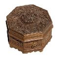 Decorative Wooden Jewelry Box