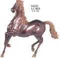 carousel horse figurines