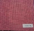 Hot pink jute fabric